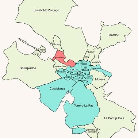 Apartamento Cigueena Сарагоса Екстер'єр фото