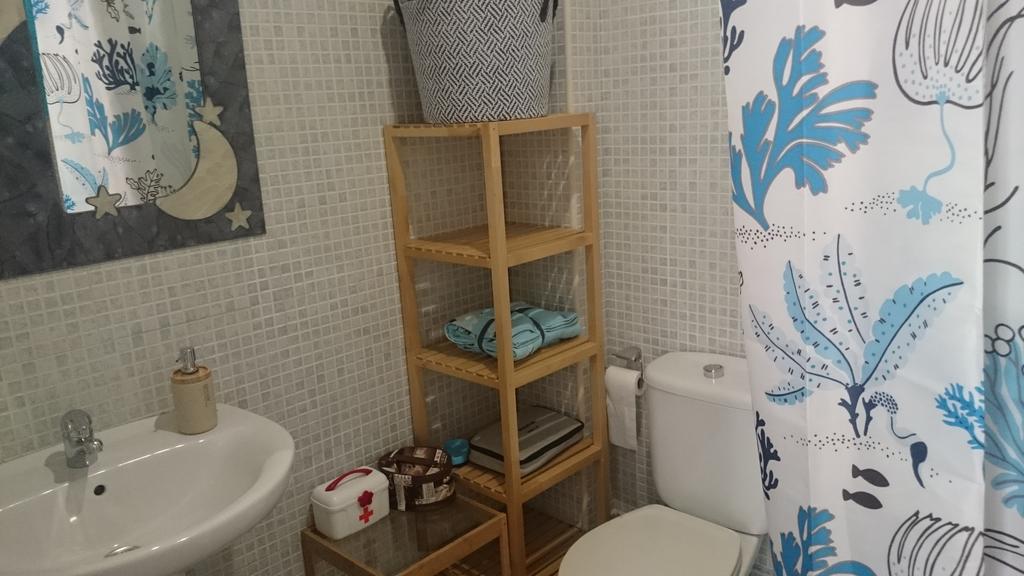 Apartamento Cigueena Сарагоса Екстер'єр фото