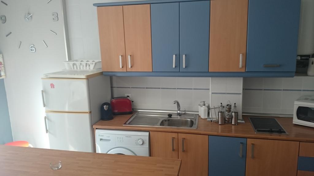 Apartamento Cigueena Сарагоса Екстер'єр фото