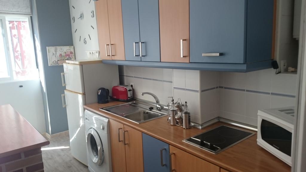 Apartamento Cigueena Сарагоса Екстер'єр фото