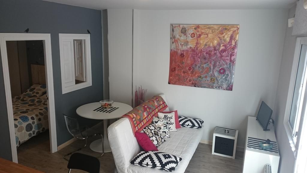 Apartamento Cigueena Сарагоса Екстер'єр фото