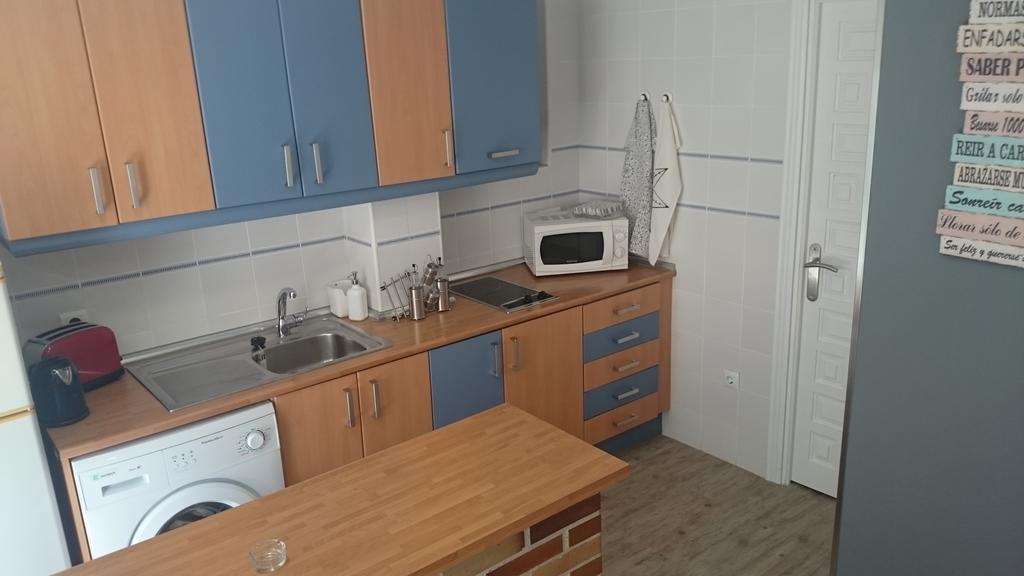 Apartamento Cigueena Сарагоса Екстер'єр фото
