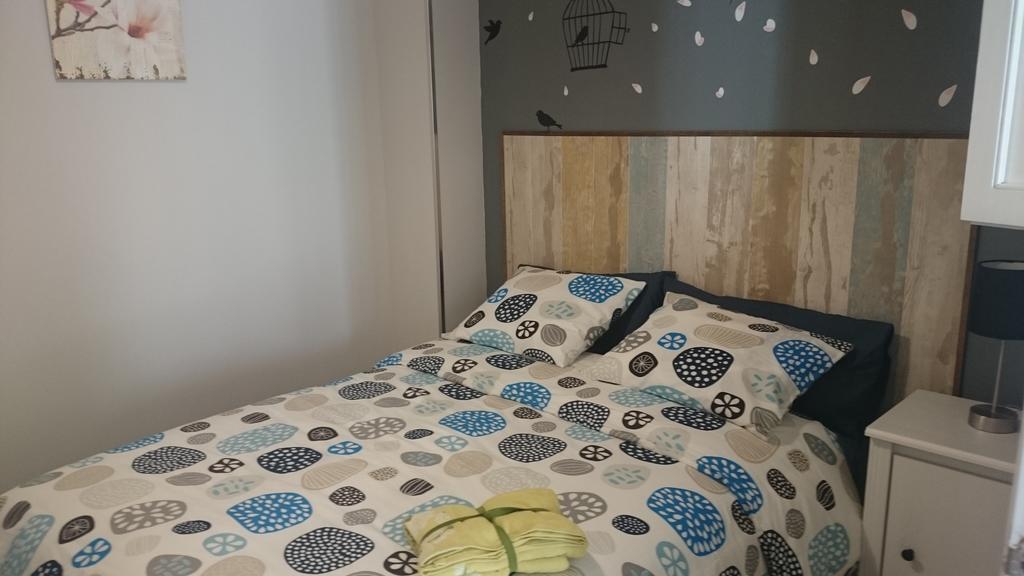 Apartamento Cigueena Сарагоса Екстер'єр фото