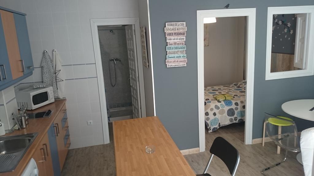 Apartamento Cigueena Сарагоса Екстер'єр фото