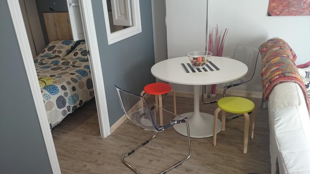 Apartamento Cigueena Сарагоса Екстер'єр фото