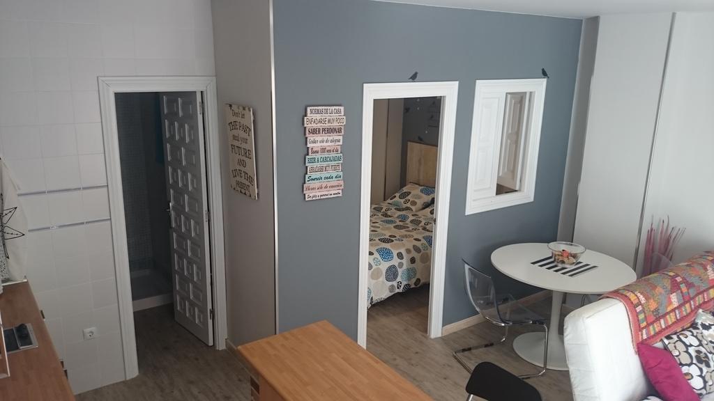 Apartamento Cigueena Сарагоса Екстер'єр фото